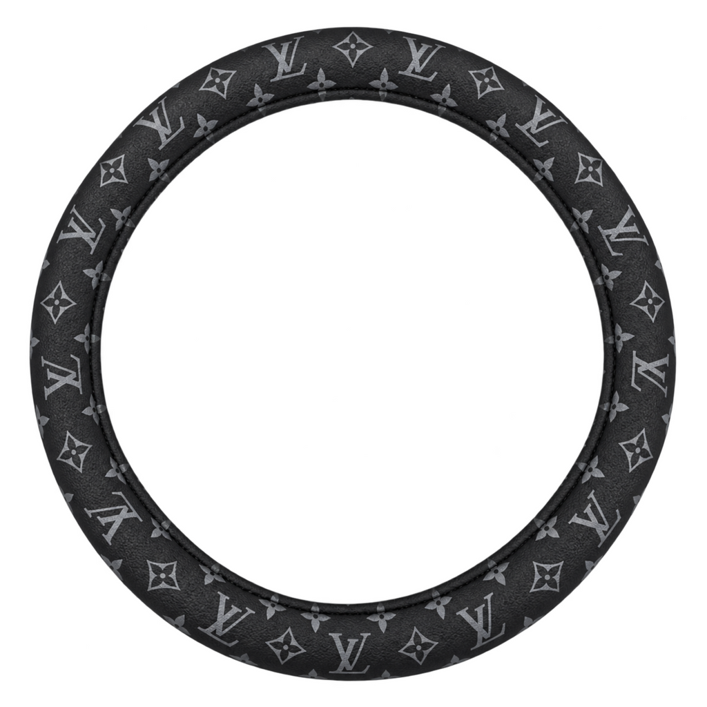 LV Steering Wheel Covers