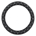 LV Steering Wheel Covers