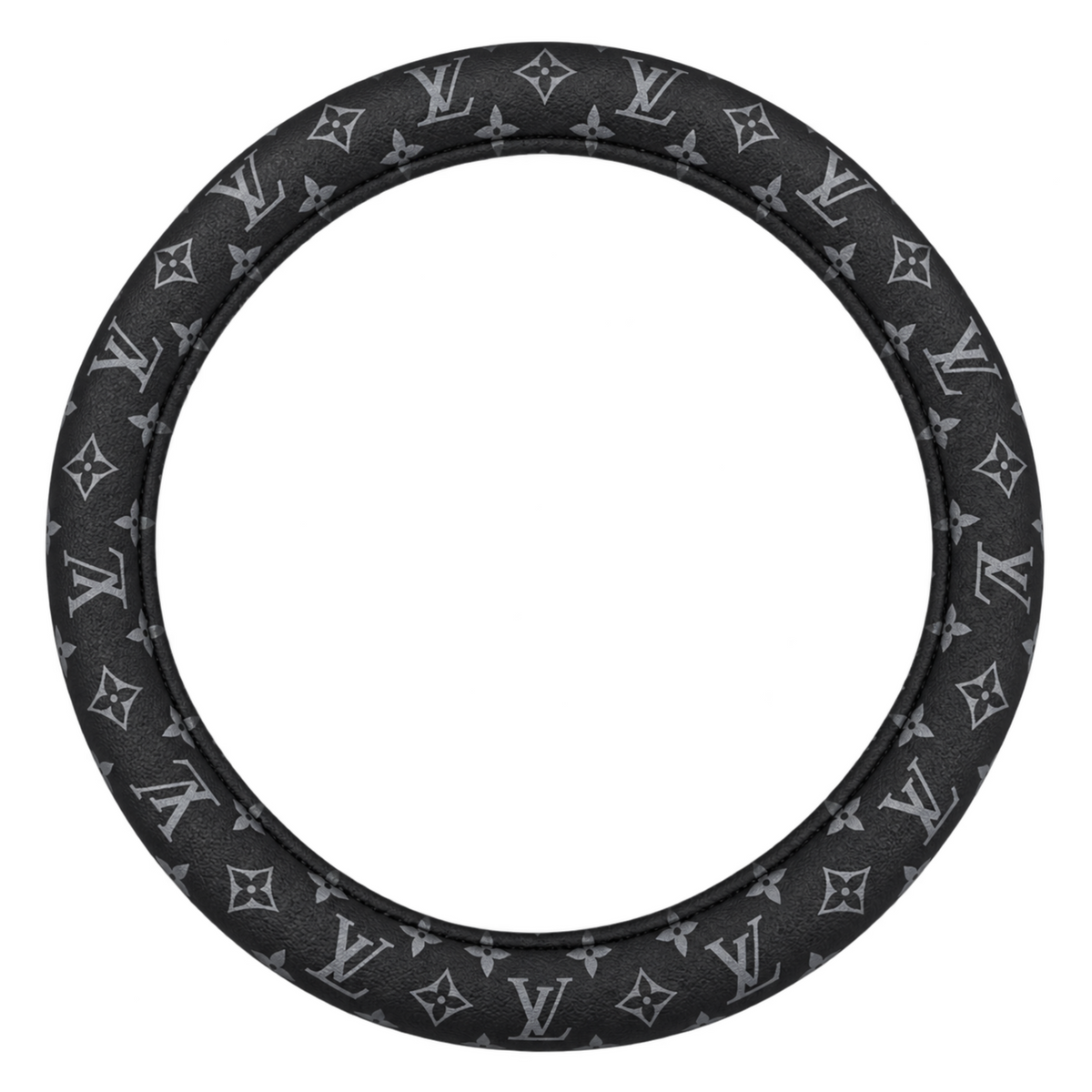 LV Steering Wheel Covers