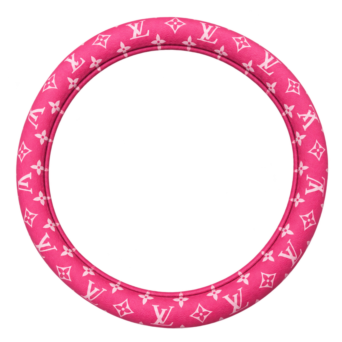 LV Steering Wheel Covers