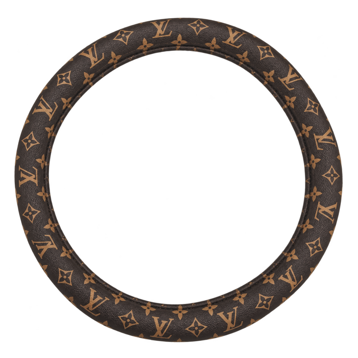 LV Steering Wheel Covers