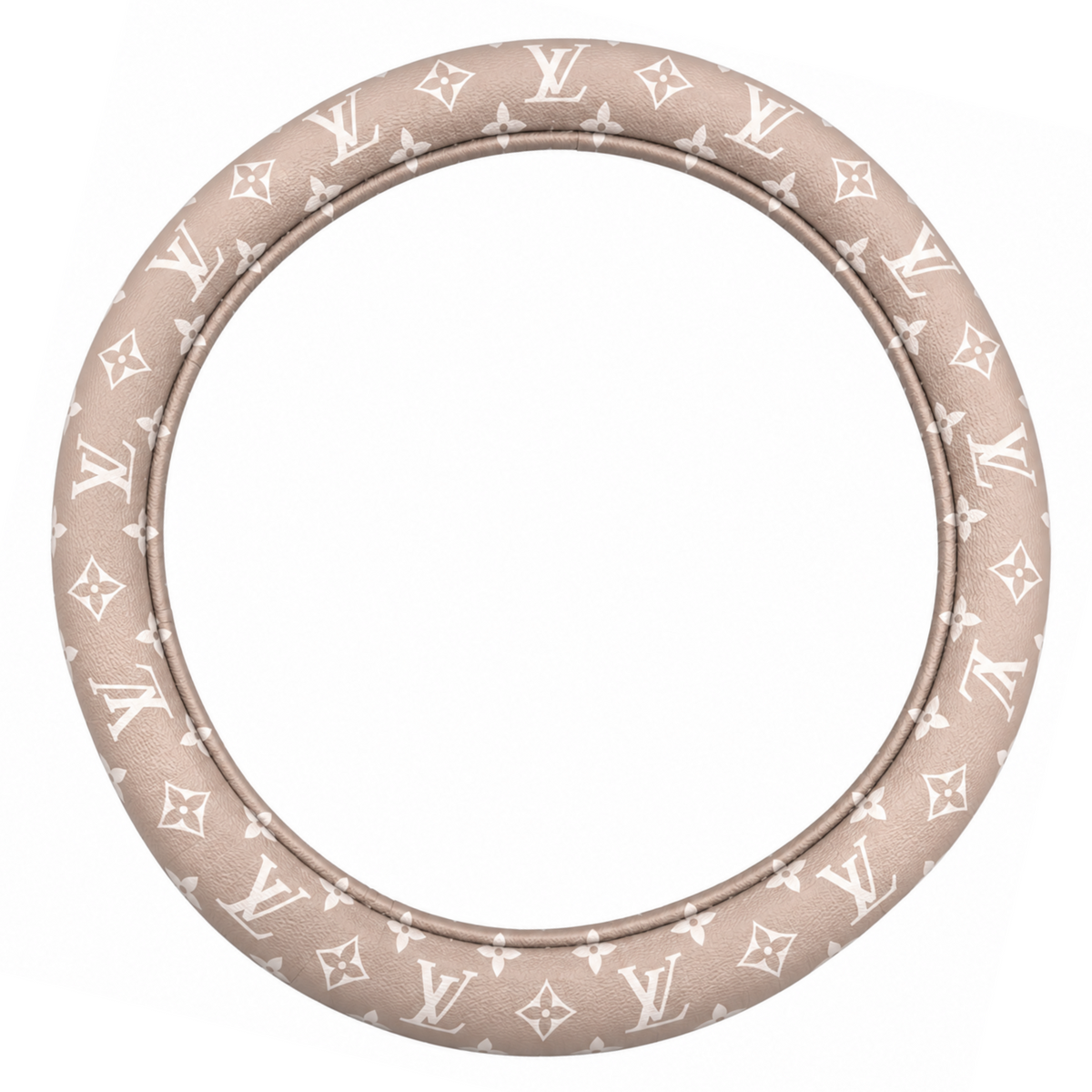 LV Steering Wheel Covers
